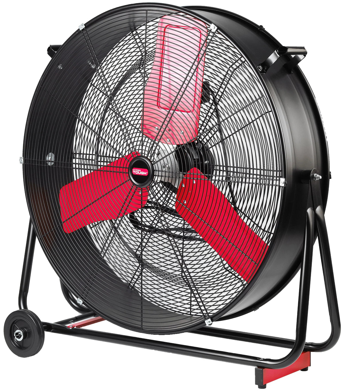 30 inch High Velocity Tilted Drum Fan K19241