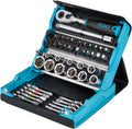 50 Pieces Screwdriver Bit Set N7674