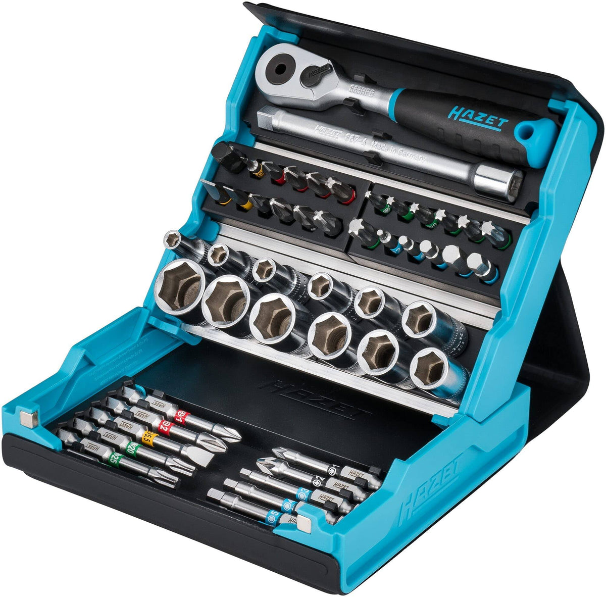 50 Pieces Screwdriver Bit Set N7674