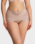 High-Waist Shaping Panties 6 Pack X27140