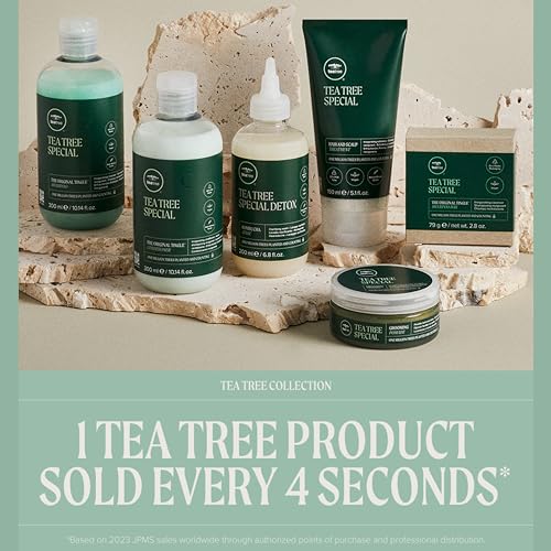 Tea Tree Special Shampoo M3167