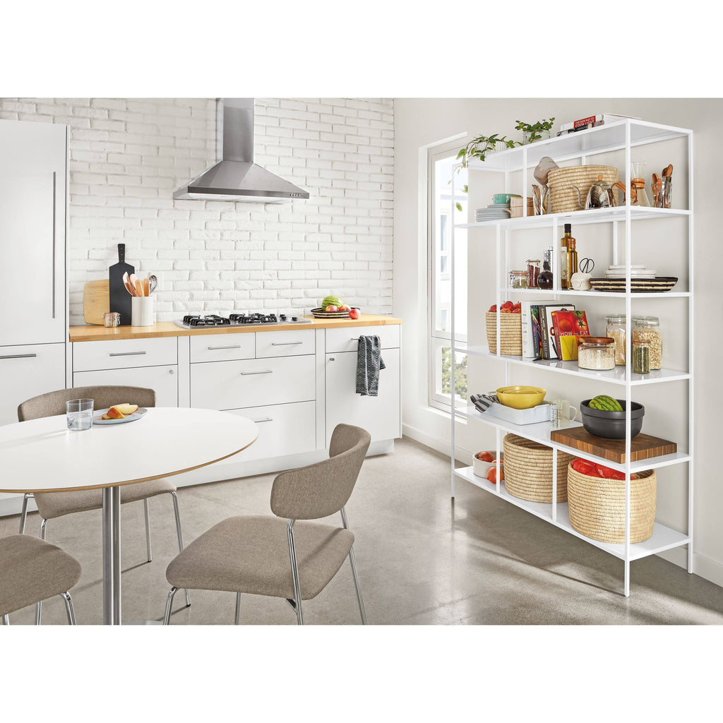 Taupe Bookcase L14939