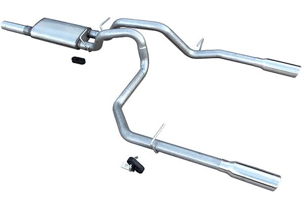 Cat Back Exhaust System V62236