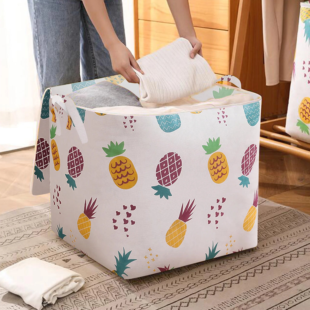 5 Pc Foldable Storage Bag J867