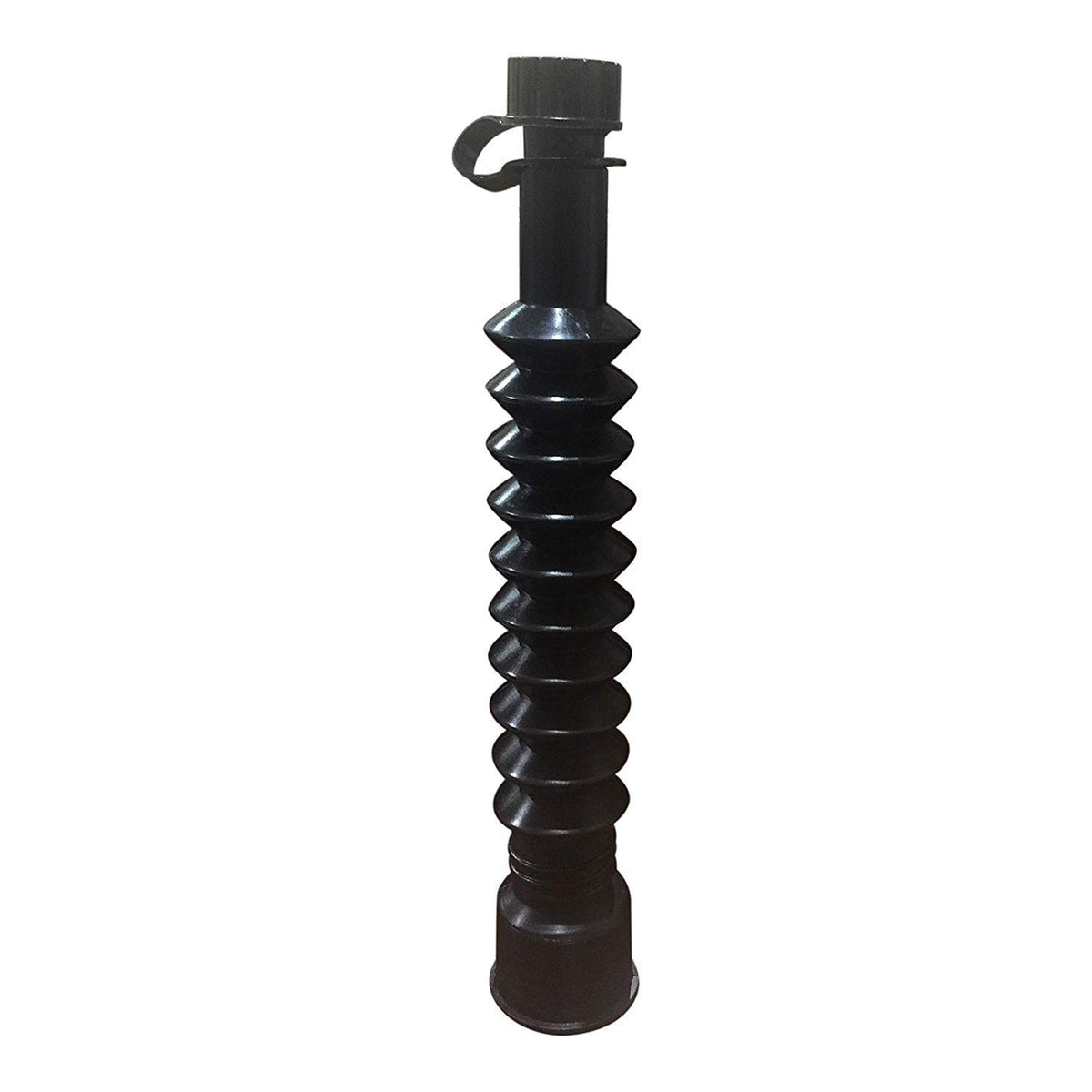 10 Pack Flexible Replacement Gas Spout with Thread Caps J230