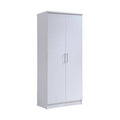 White Armoire K1897