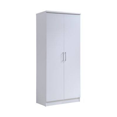White Armoire K1897