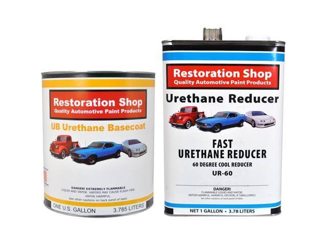 Basecoat Clearcoat Kit S9394