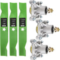 Deck Spindle Blade Kit Combo 48 Inch R428873