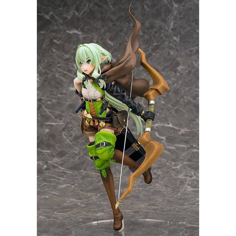High Elf Archer 1/7 Scale Figure Q8981