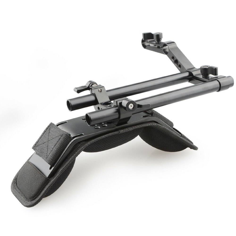 Shoulder Mount Kit for 15mm Rail Support Rig D64504