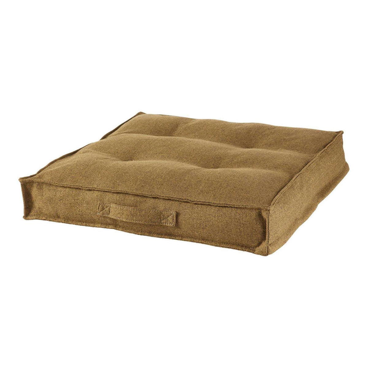 Square Tufted Dog Bed G86277