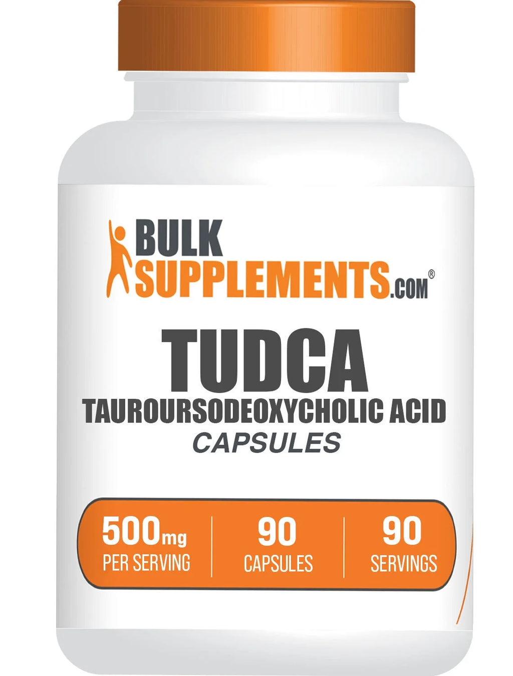 500mg TUDCA Capsules Z32565