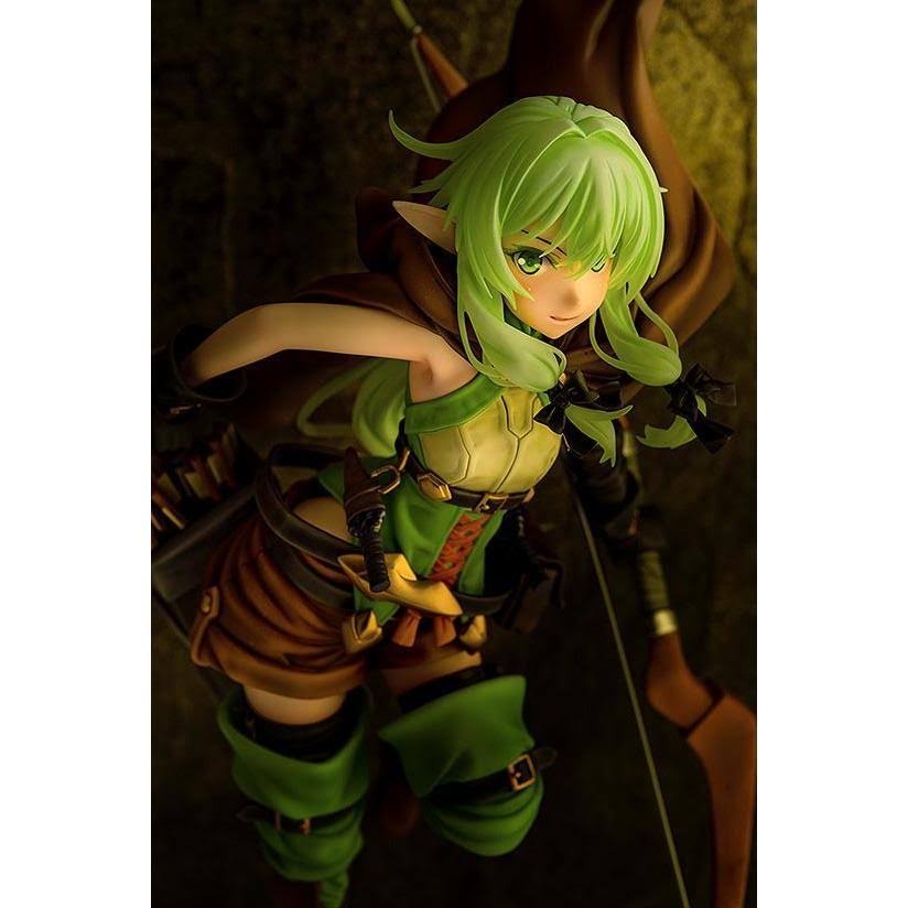 High Elf Archer 1/7 Scale Figure Q8981