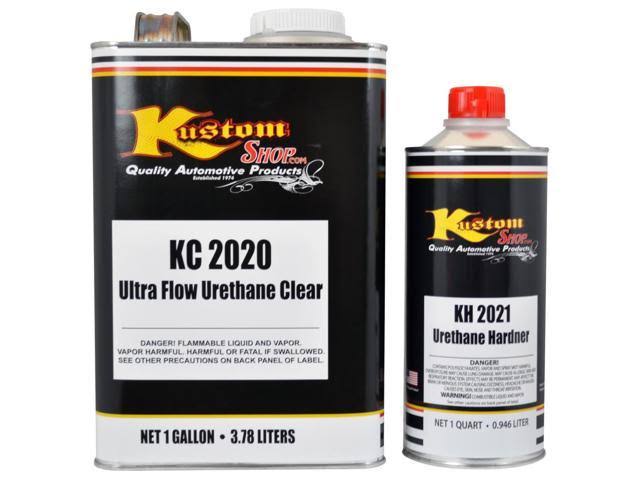 Basecoat Clearcoat Kit S9394