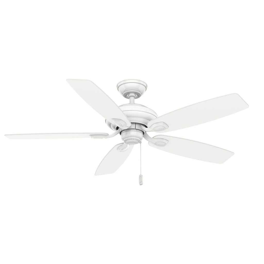 Snow White Ceiling Fan B799