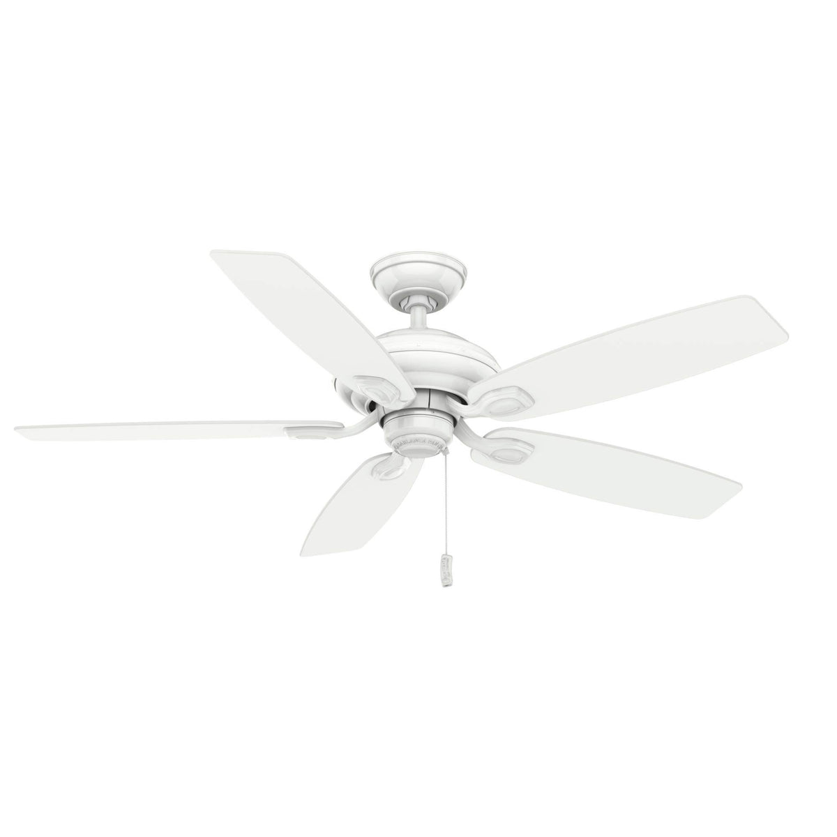 Snow White Ceiling Fan B799