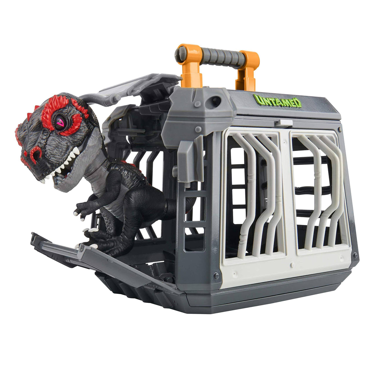 Interactive Dinosaur Playset C8550