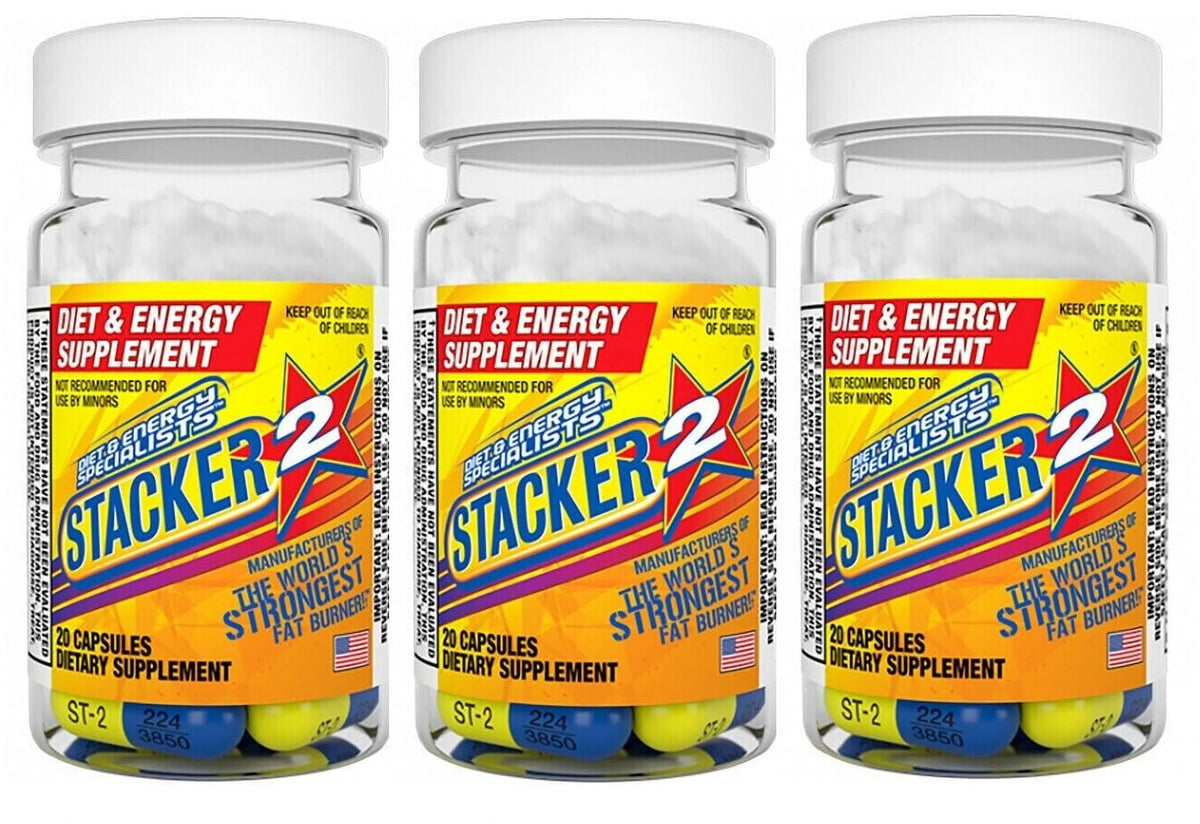 Herbal Dietary Supplement 20 Capsules Pack of 3 T330