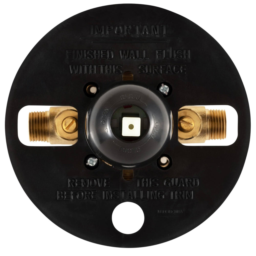 Pressure Balance Valve with Trim Kit in Oil Rubbed Bronze M135679