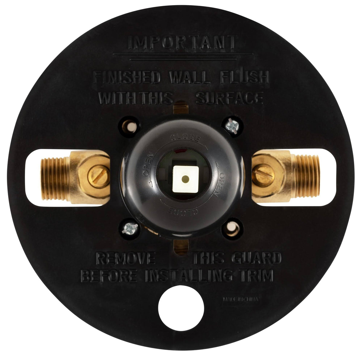 Pressure Balance Valve with Trim Kit in Oil Rubbed Bronze M135679