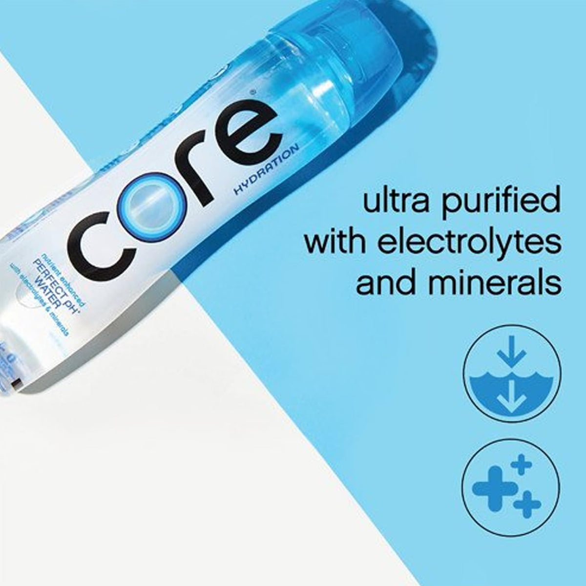 23.9 fl. oz. 12 pk. Nutrient Enhanced Water J25289