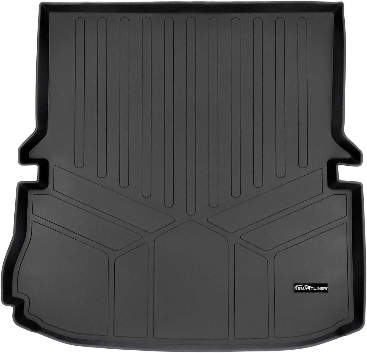 Black Cargo Trunk Liner for Ford Explorer D181