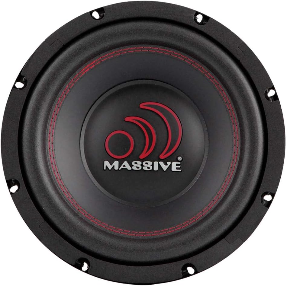 12 Inch 500 Watt 4 Ohm Car Audio Subwoofer C19086