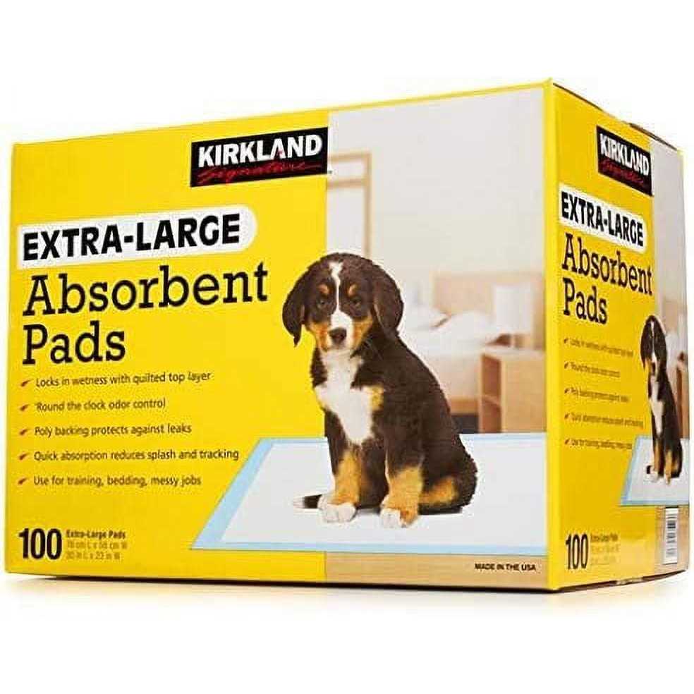 Extra-Large Leak-Proofabsorbent Dog Pee Pads R57673