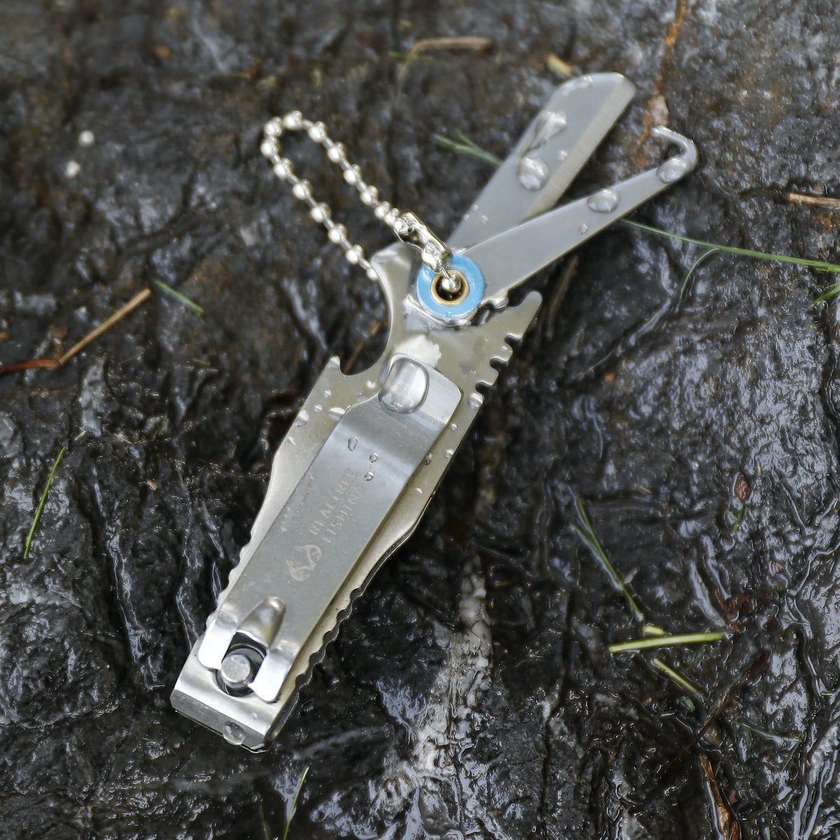 9 Pieces Fishing Pliers and Tools Kit Z105