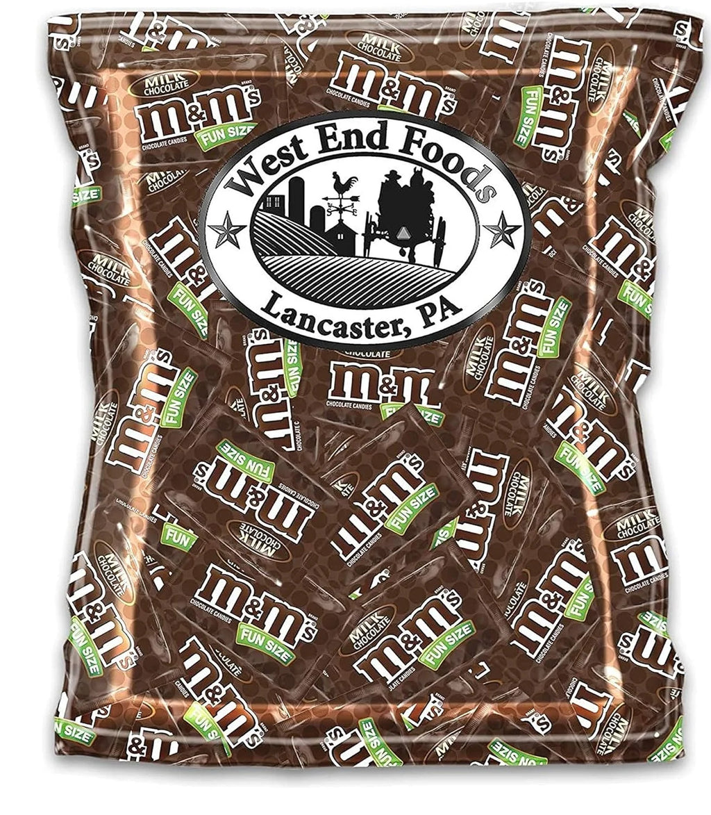 Milk Chocolate Fun Size H707