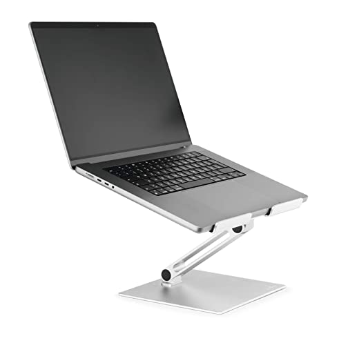 Folding Adjustable Aluminum Laptop Stand Y99114