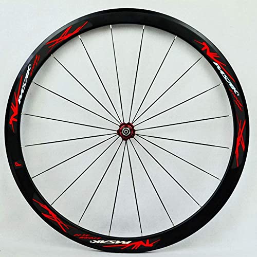 40MM 4 Bearing Quick Release Bike Wheelset O695