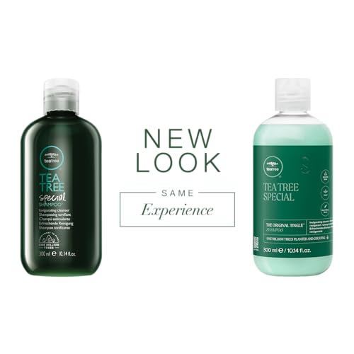 Tea Tree Special Shampoo M3167