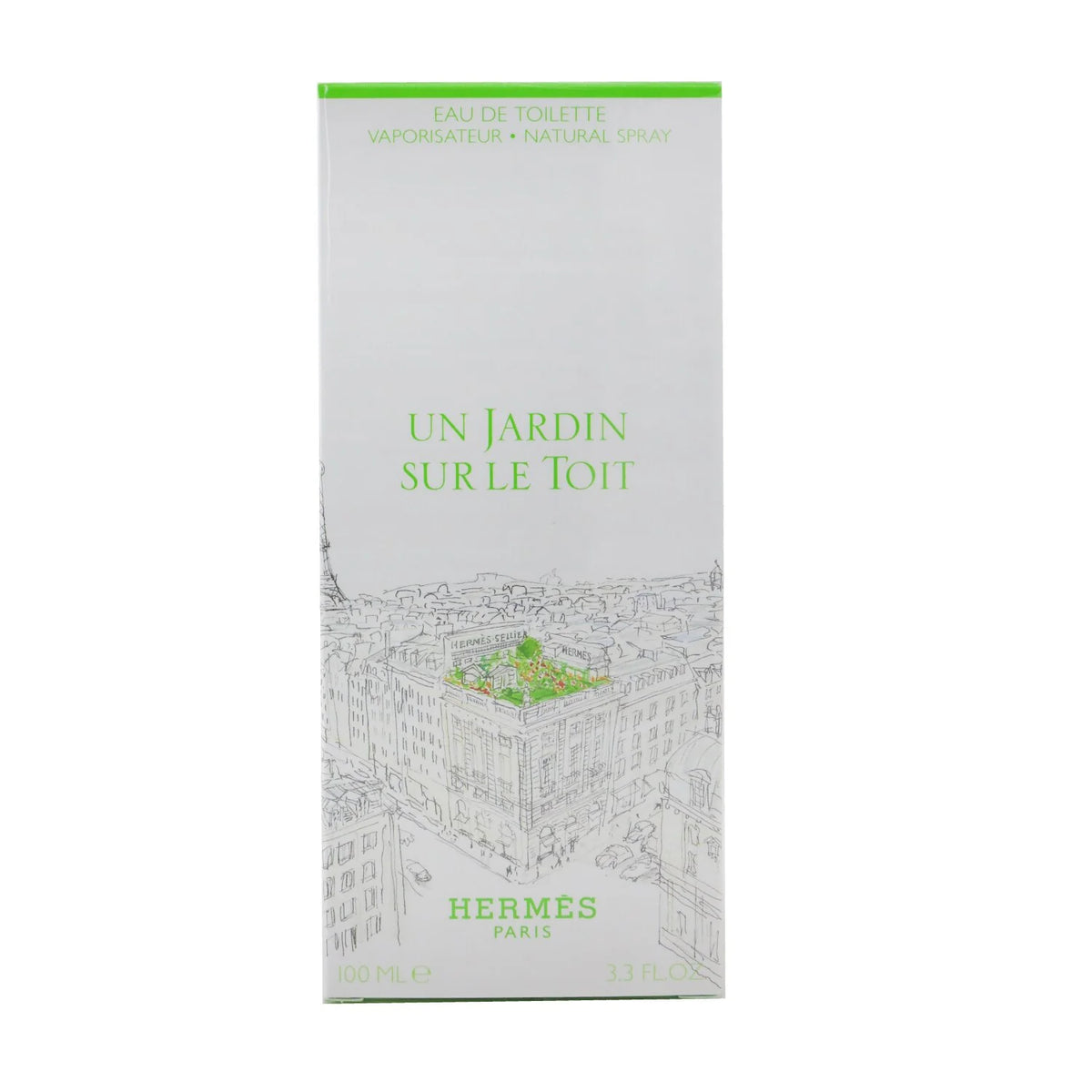 Un Jardin Sur Le Toit Eau De Toilette Spray 50ml B11787