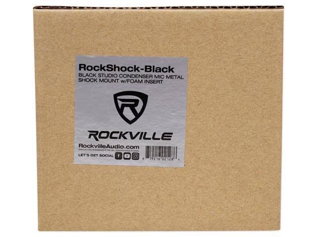 38x22 Microphone Boom Arm Studio USB Mic Stand with Shockmount T843362