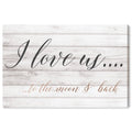 Pink Gold Canvas Art (16x24) Y1045