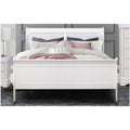 White King Bed S545