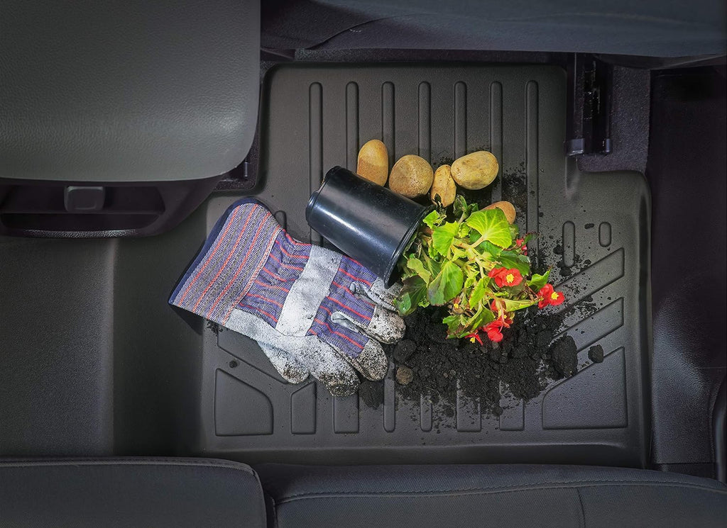 Black Cargo Trunk Liner for Ford Explorer D181