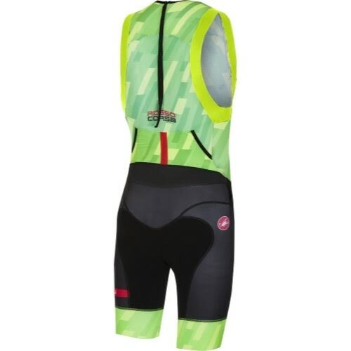 Black Tri Suit K140516