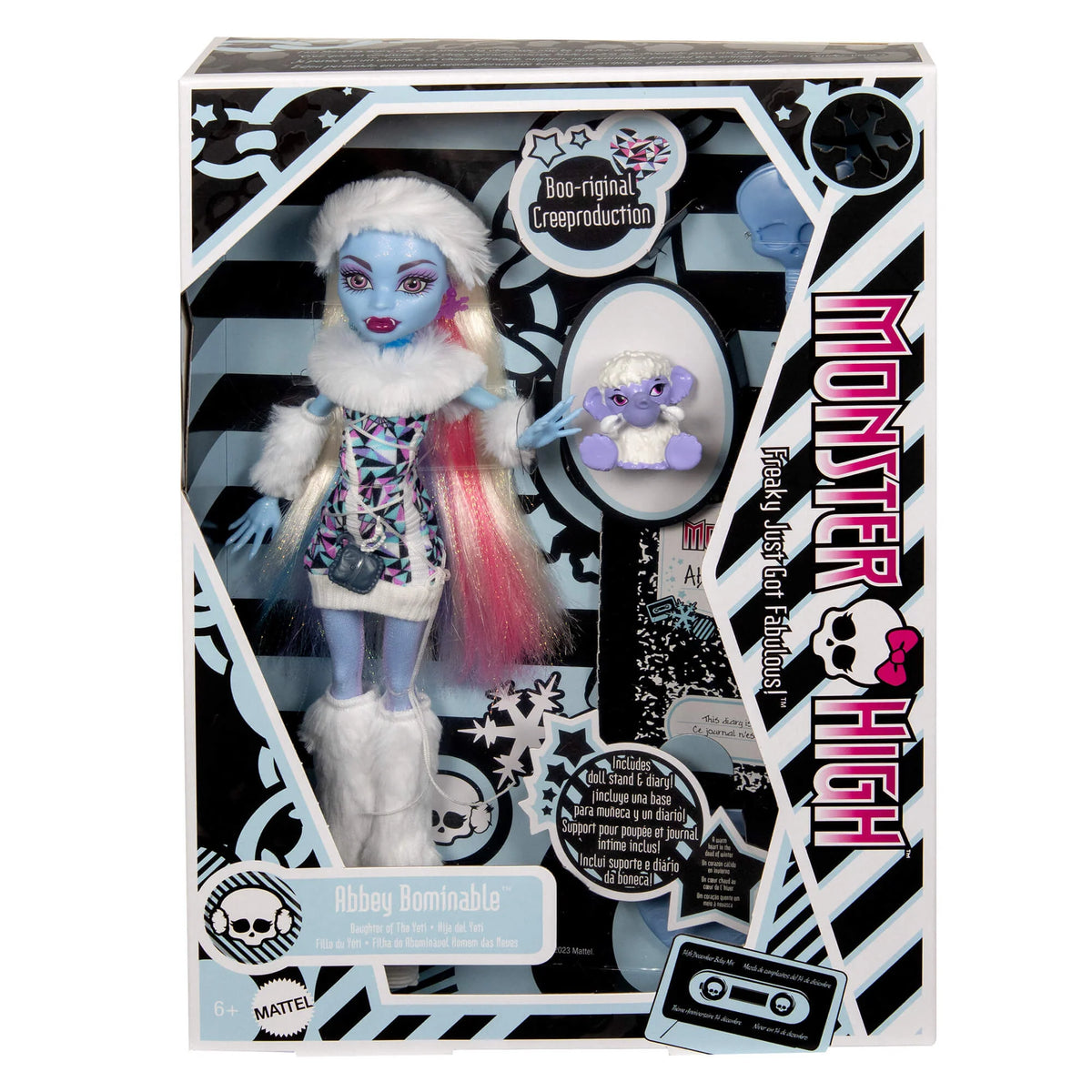 Abbey Bominable Doll Y269187