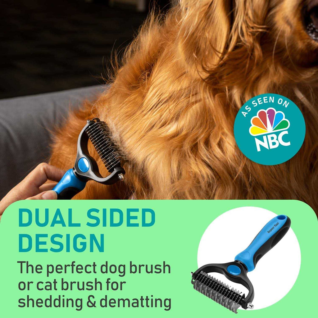 Double Sided Pet Grooming Brush L978398