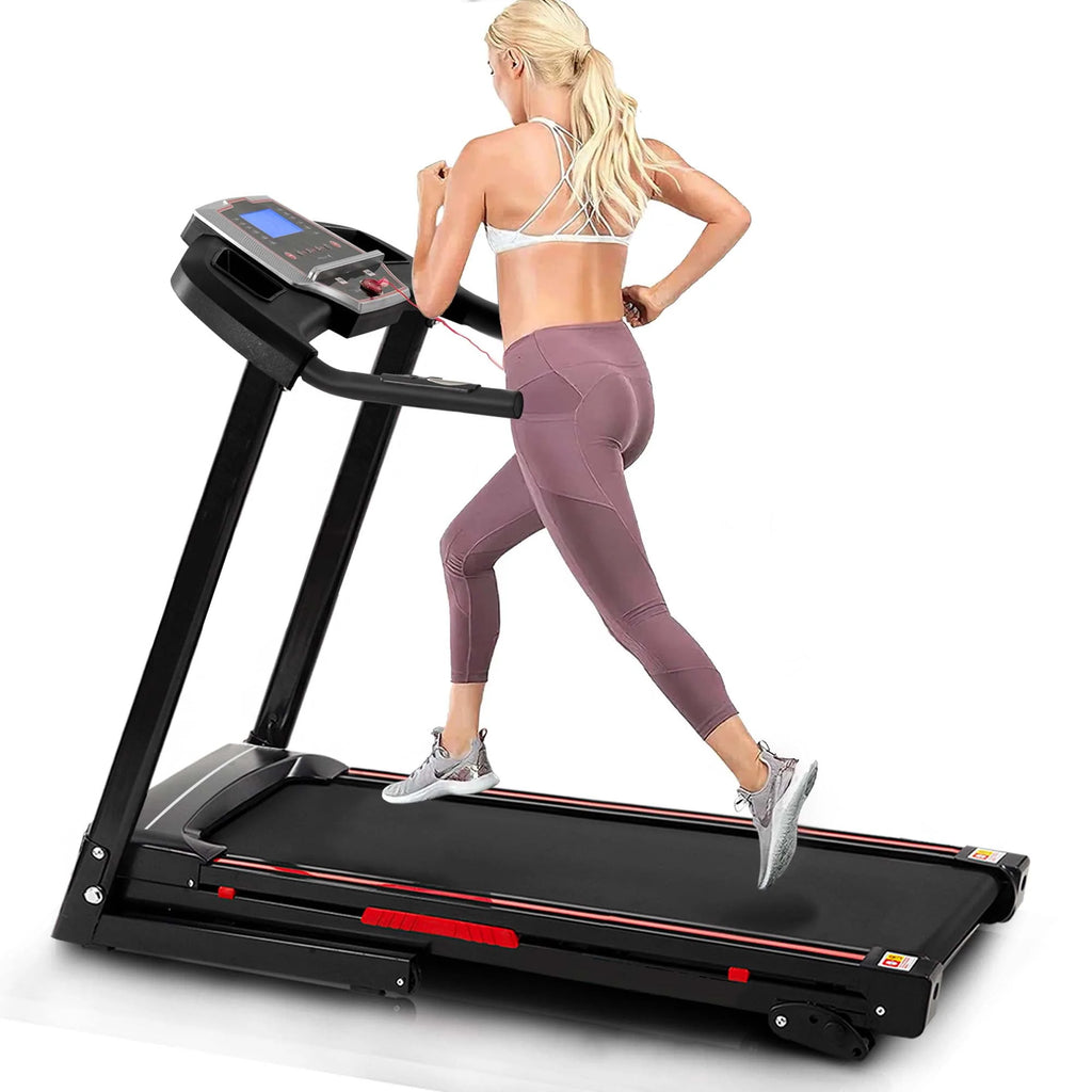 3.5 HP Folding Treadmill with Incline U39260