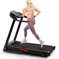 3.5 HP Folding Treadmill with Incline U39260