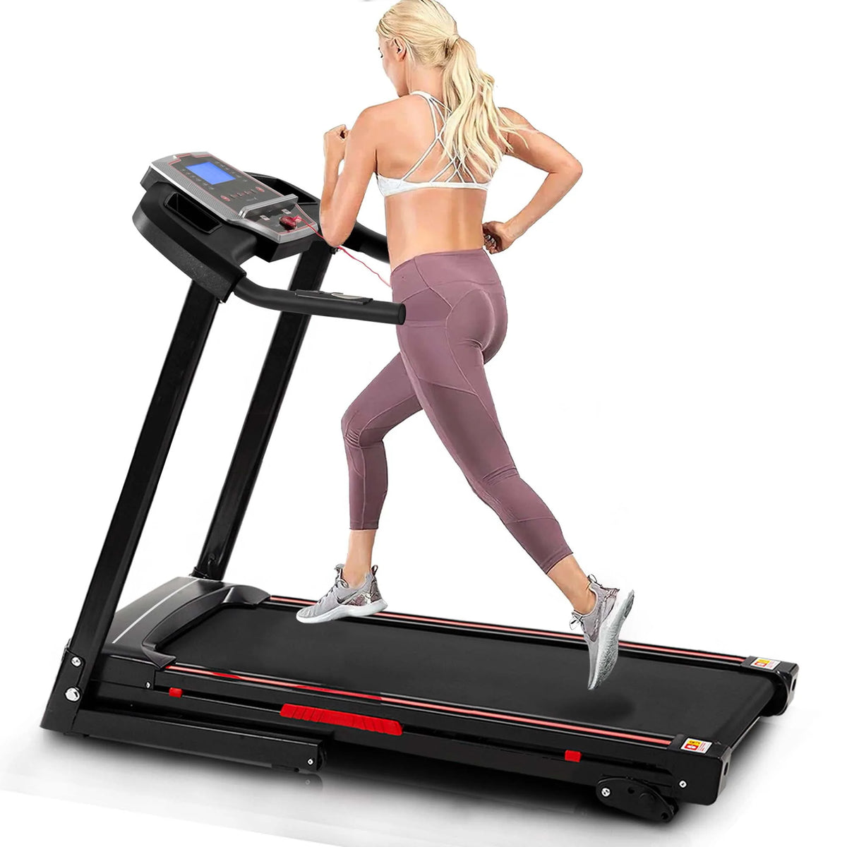 3.5 HP Folding Treadmill with Incline U39260