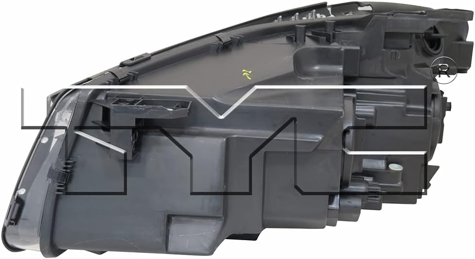 Passenger Side Halogen Headlight for Mercedes-Benz CLA250 / CLA45 AMG 2014-2017 U742115