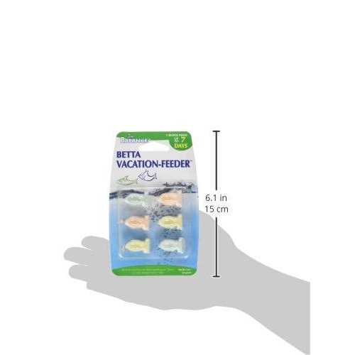 7 Day Betta Vacation Feeder Z30140