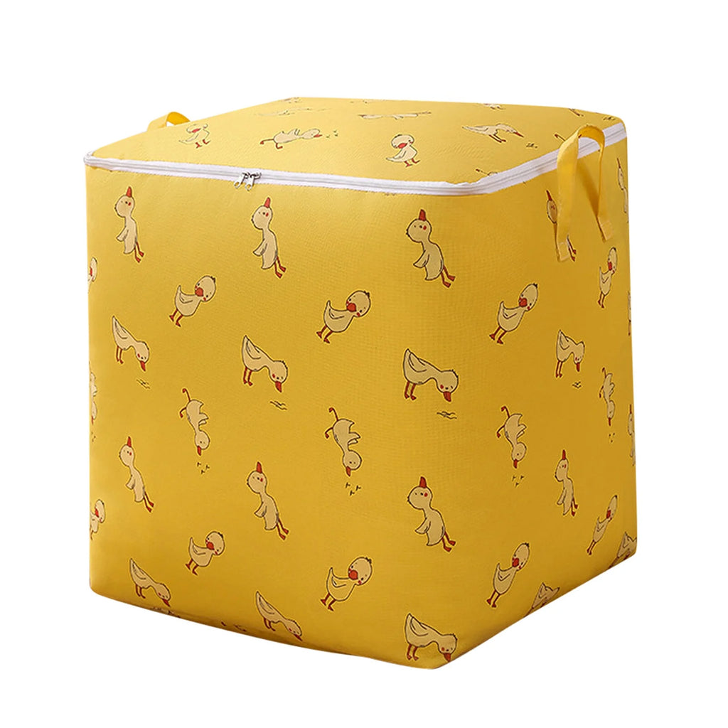 5 Pc Foldable Storage Bag J867