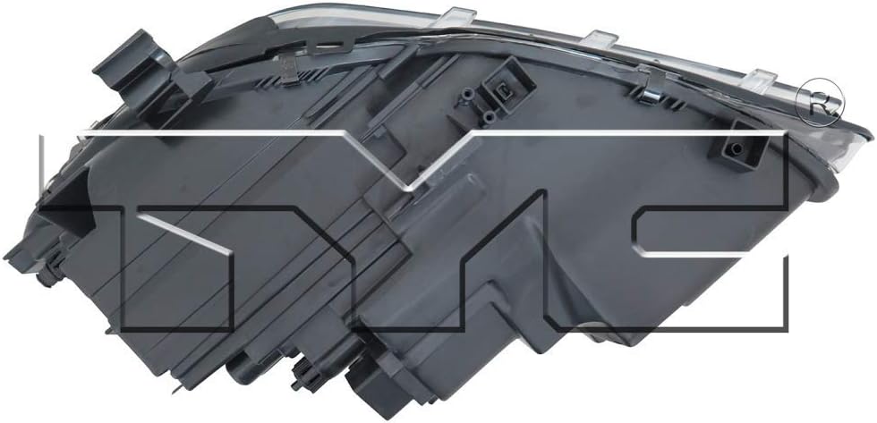 Passenger Side Halogen Headlight for Mercedes-Benz CLA250 / CLA45 AMG 2014-2017 U742115