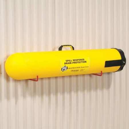 Yellow Carrying Case for Drain Cover A914